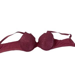 Warner's 38C bra mauve pink